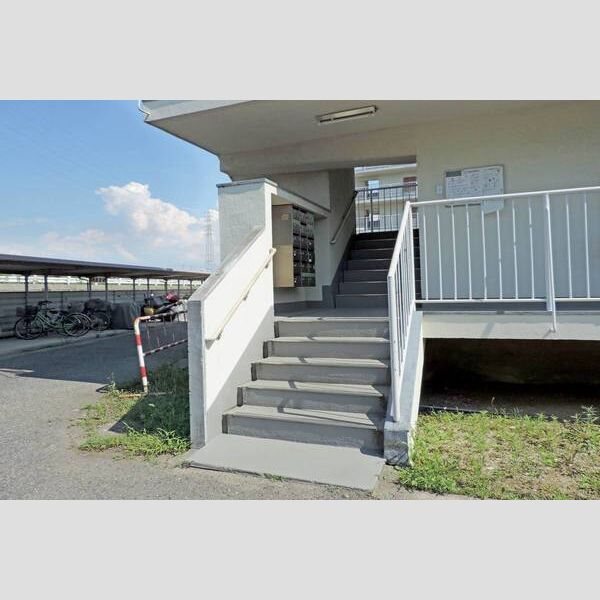 ビレッジハウス忠岡2号棟 その他共有部分