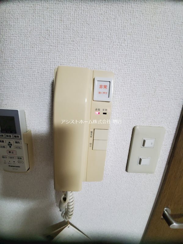 ヒストリカル堺 セキュリティ