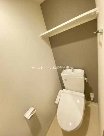 レクシア堺東     トイレ