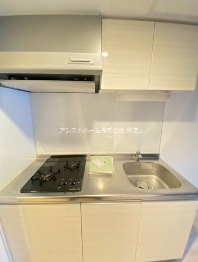 レクシア堺東     キッチン