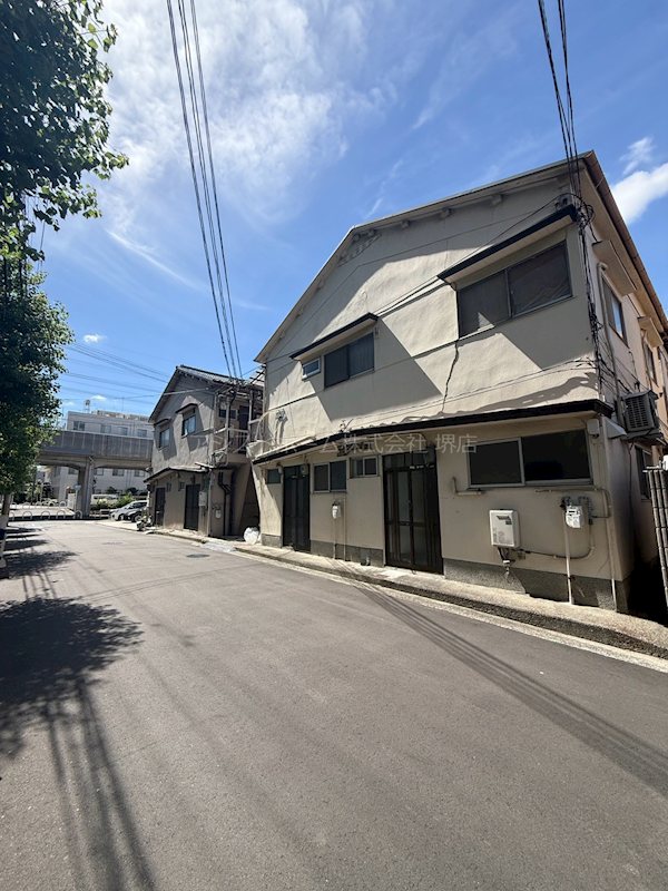 よつばハイツ大浜 外観