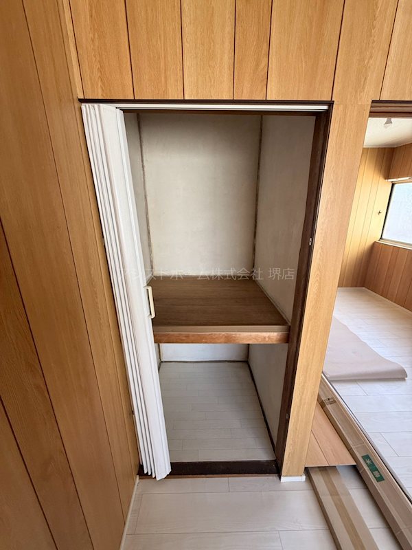 よつばハイツ大浜 収納