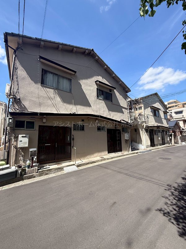 よつばハイツ大浜 外観