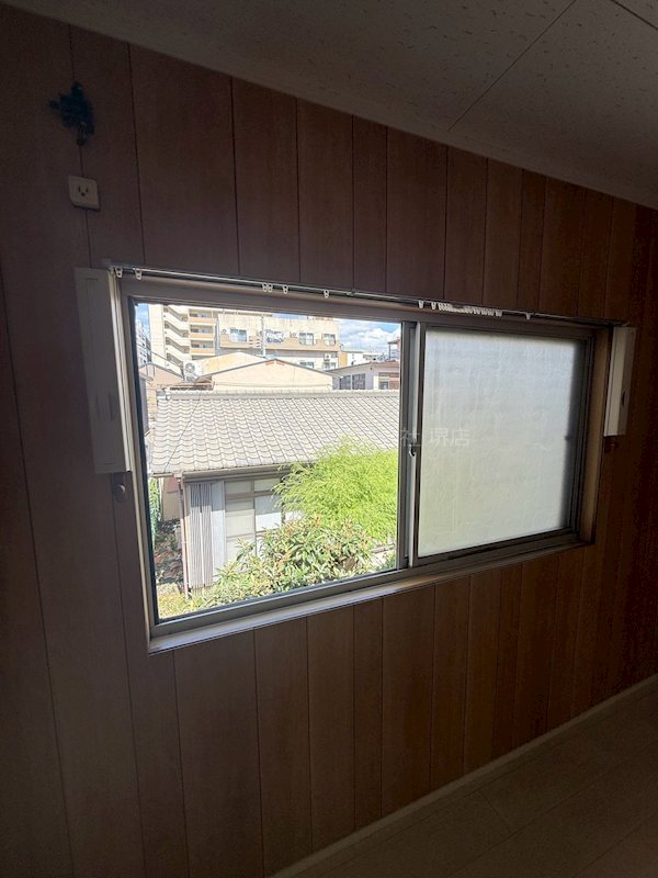 よつばハイツ大浜 ベランダ