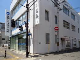 よつばハイツ大浜 銀行