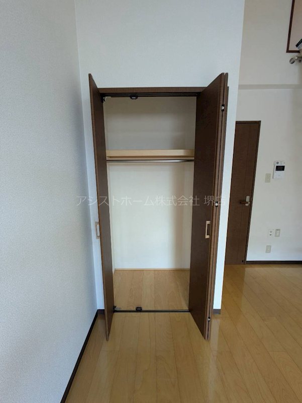 フジパレスフォーゲルⅠ番館 収納