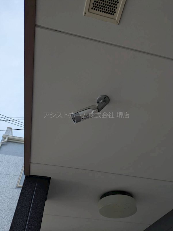 フジパレスフォーゲルⅠ番館 セキュリティ