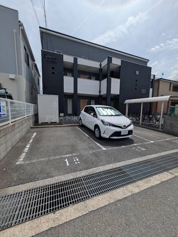 フジパレスフォーゲルⅠ番館 駐車場