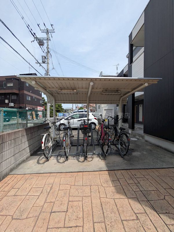 フジパレスフォーゲルⅠ番館 その他共有部分