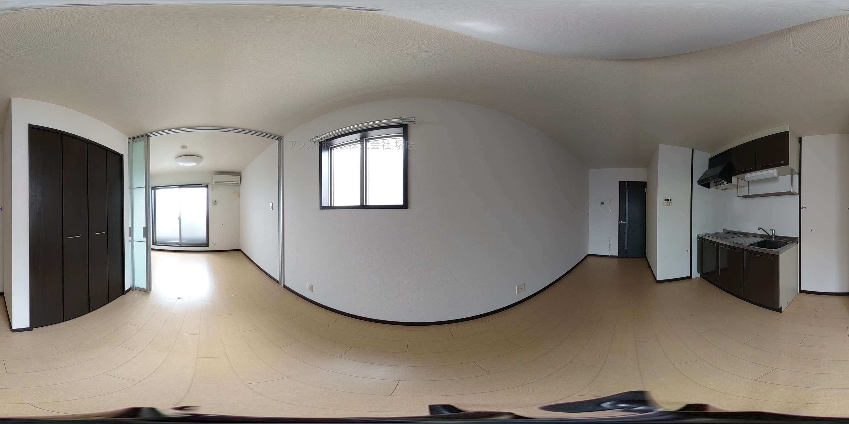 フジパレス堺大浜Ⅰ番館 リビング