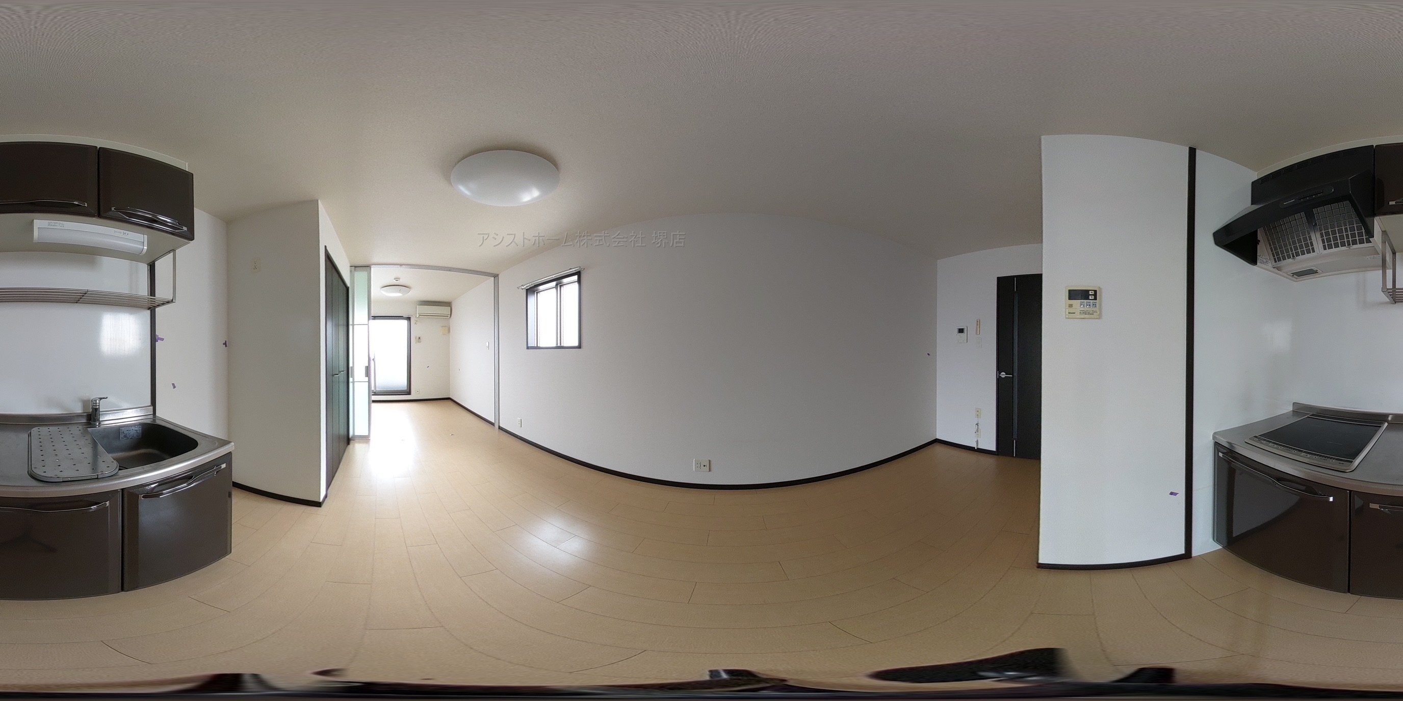 フジパレス堺大浜Ⅰ番館 キッチン