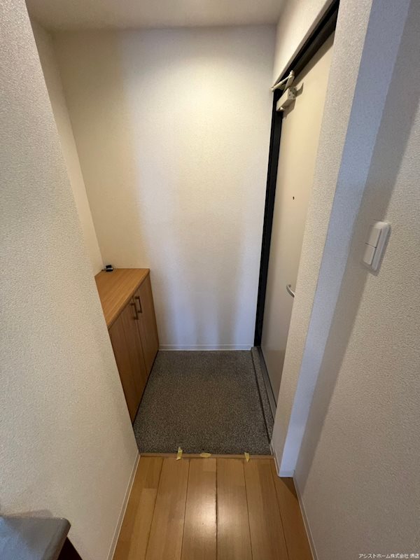 ヴィラペントハウス堺東 玄関