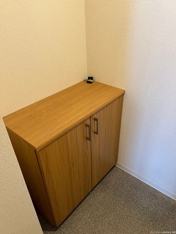 ヴィラペントハウス堺東 収納