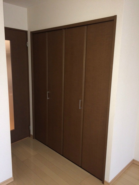 エスパシオ 収納
