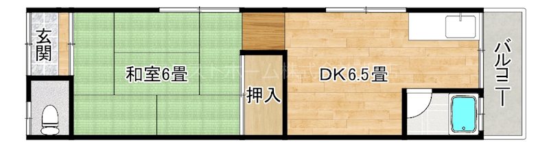 大槻文化 間取り