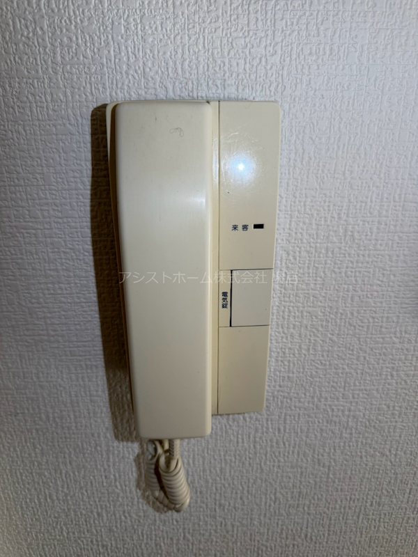 ビッグウエスト今池 セキュリティ