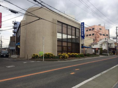 ヴィラアイリス 銀行