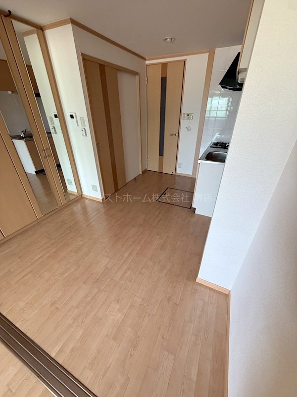 梅町マンション 内装