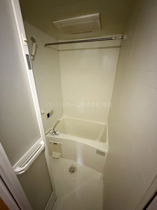 梅町マンション 風呂画像