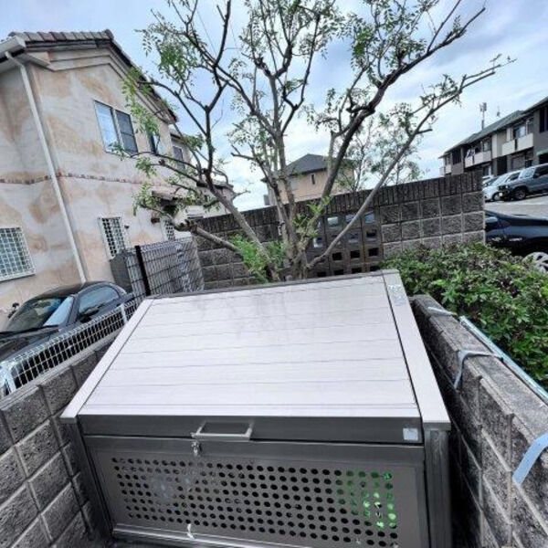 シャーメゾン光明池 その他共有部分