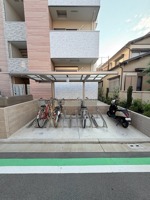 フジパレス堺百舌鳥梅北 その他共有部分