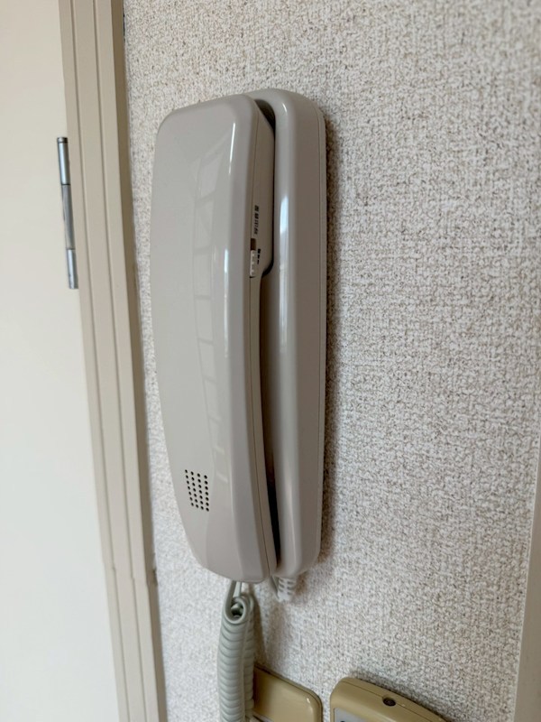 シャンブルKITANOⅠ セキュリティ