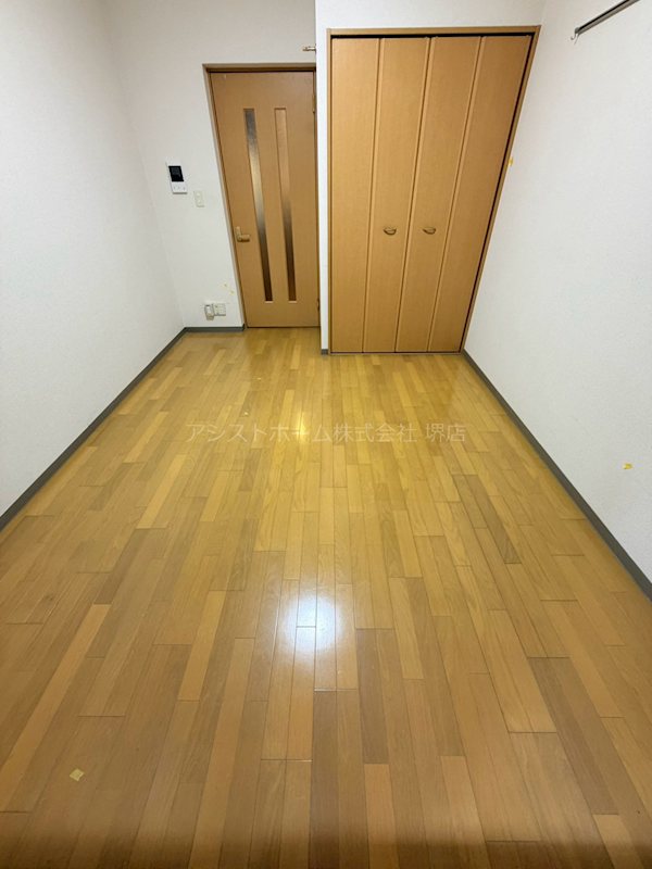 シャルマンフジもずウエスト 内装