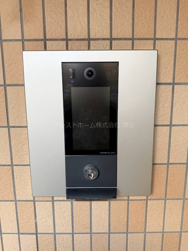 シャルマンフジもずウエスト セキュリティ