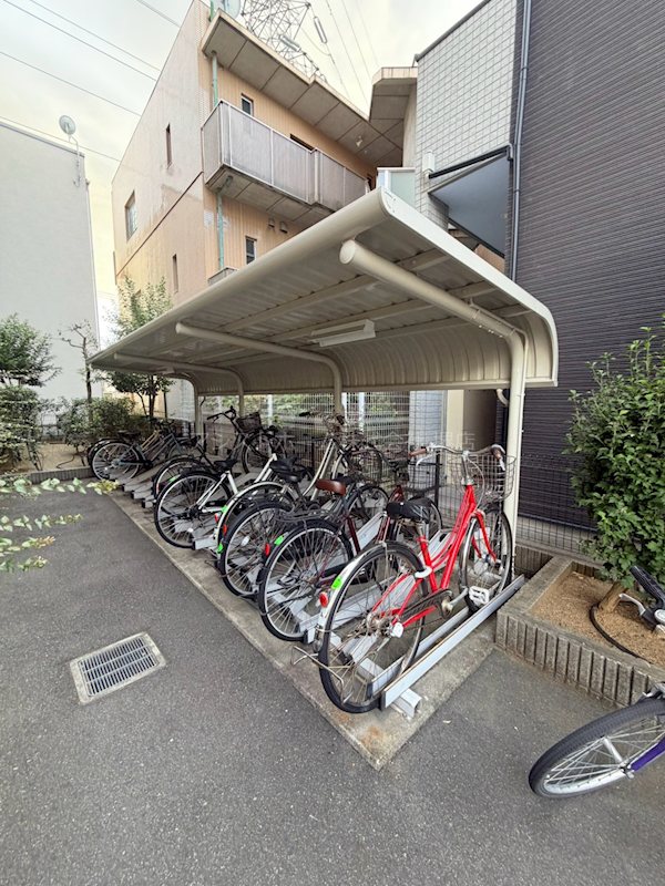 シャルマンフジもずウエスト その他共有部分