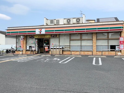 シャルマンフジもずウエスト コンビニ
