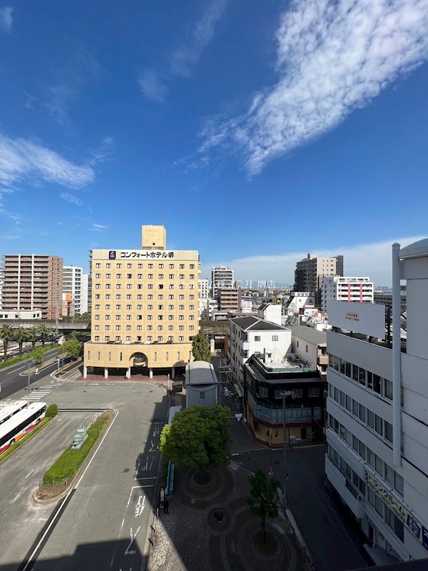 LUVIAS堺 眺望