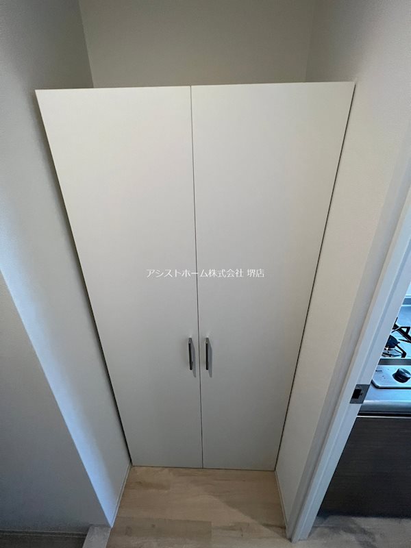 LUVIAS堺 収納