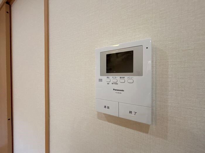 グリュックハイム セキュリティ