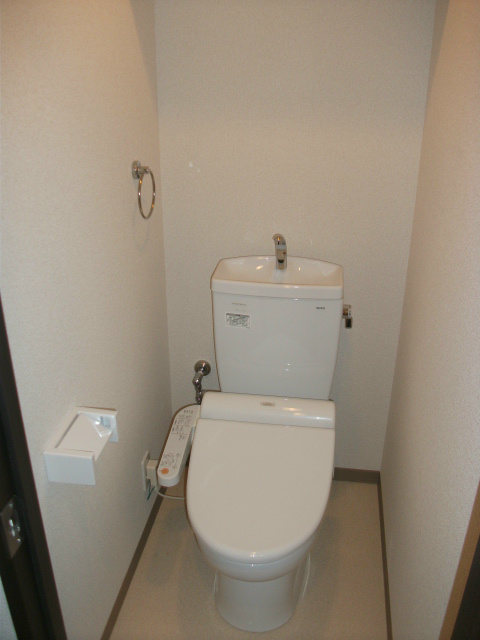 モンサント田中町 トイレ