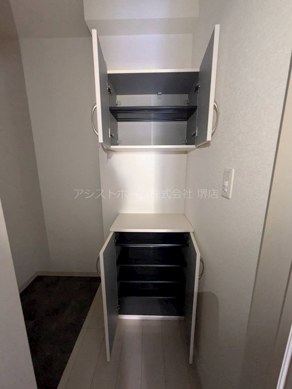 コティ諏訪ノ森 収納