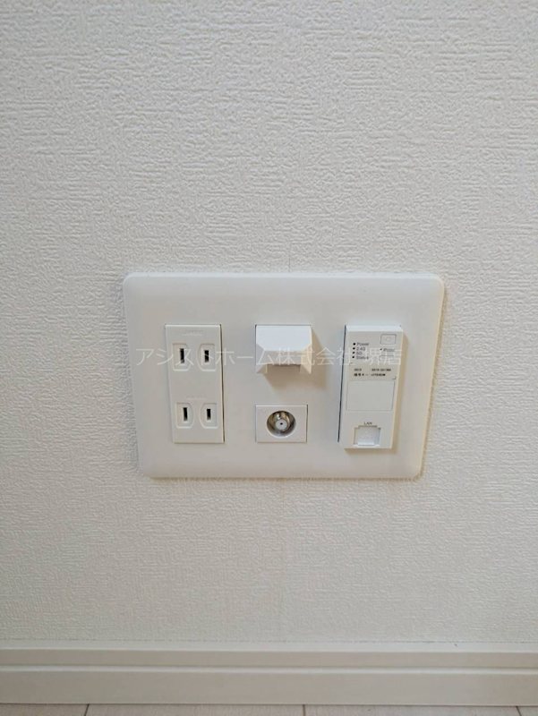 コティ諏訪ノ森 その他設備