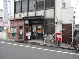 コティ諏訪ノ森 郵便局