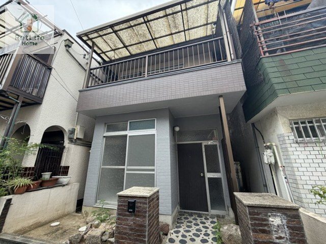 泉大津市条南町戸建 外観