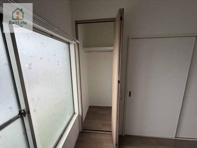 泉大津市条南町戸建 収納