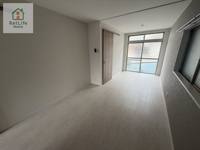 泉大津市条南町戸建 リビング