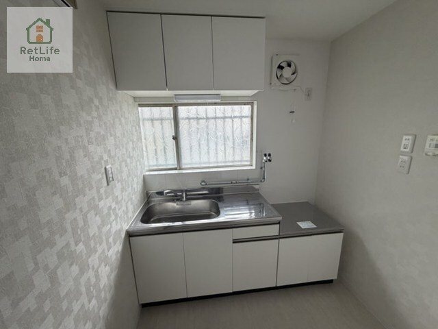 泉大津市条南町戸建 キッチン