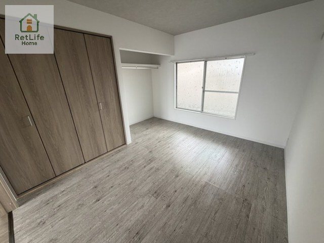 泉大津市条南町戸建 ベッドルーム