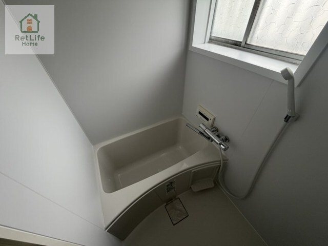 泉大津市条南町戸建 風呂画像