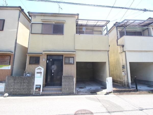 和泉市葛の葉町戸建 外観