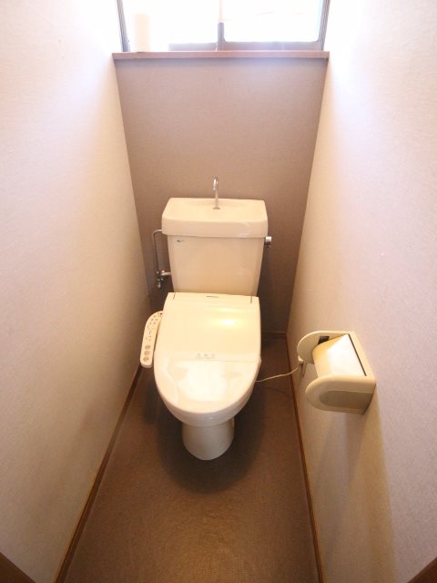 和泉市葛の葉町戸建 トイレ