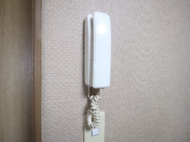 和泉市葛の葉町戸建 セキュリティ