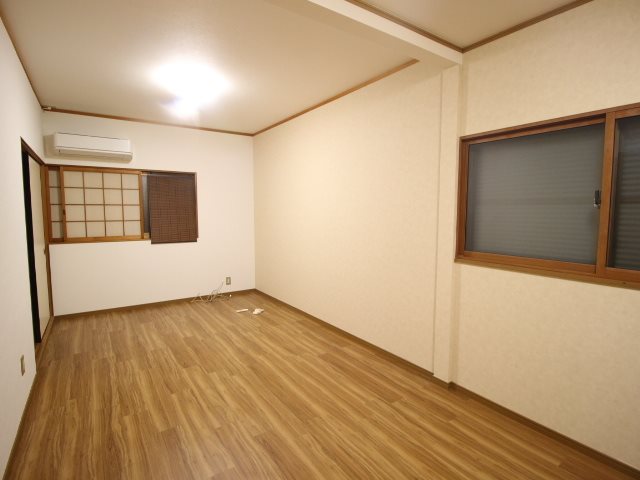 和泉市葛の葉町戸建 ベッドルーム