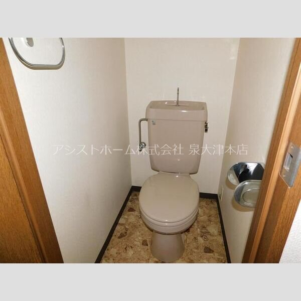 パライッソ和光 トイレ