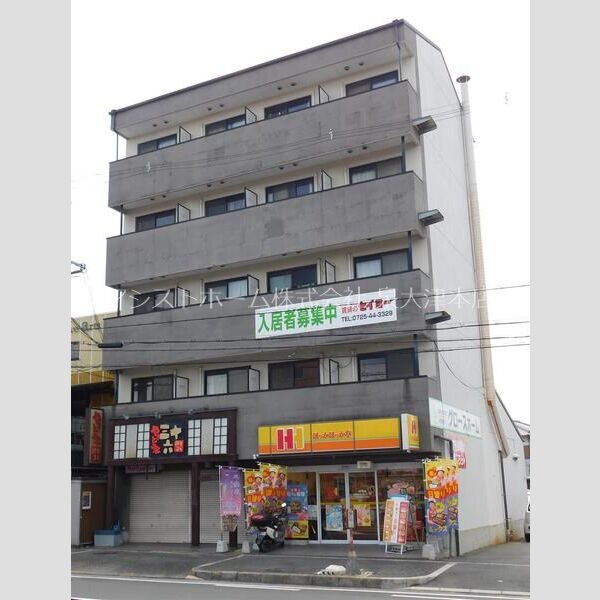 パライッソ和光 外観