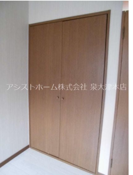 CREST-6 収納